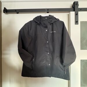 Columbia Rain Jacket